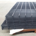 Germany standard 656 868 double rod fence panel, double wire fence panels